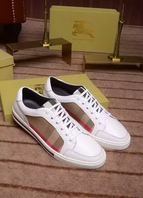 Burberry Fashion Men Sneakers--117